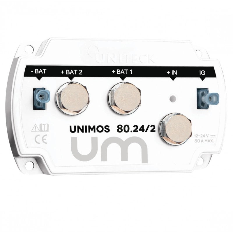 RIPARTITORE DI CARICA MOSFET 80A