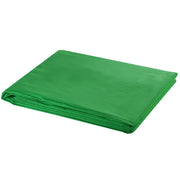 Fondale in Cotone Verde senza Supporto 500x300 cm per Croma Key 190005