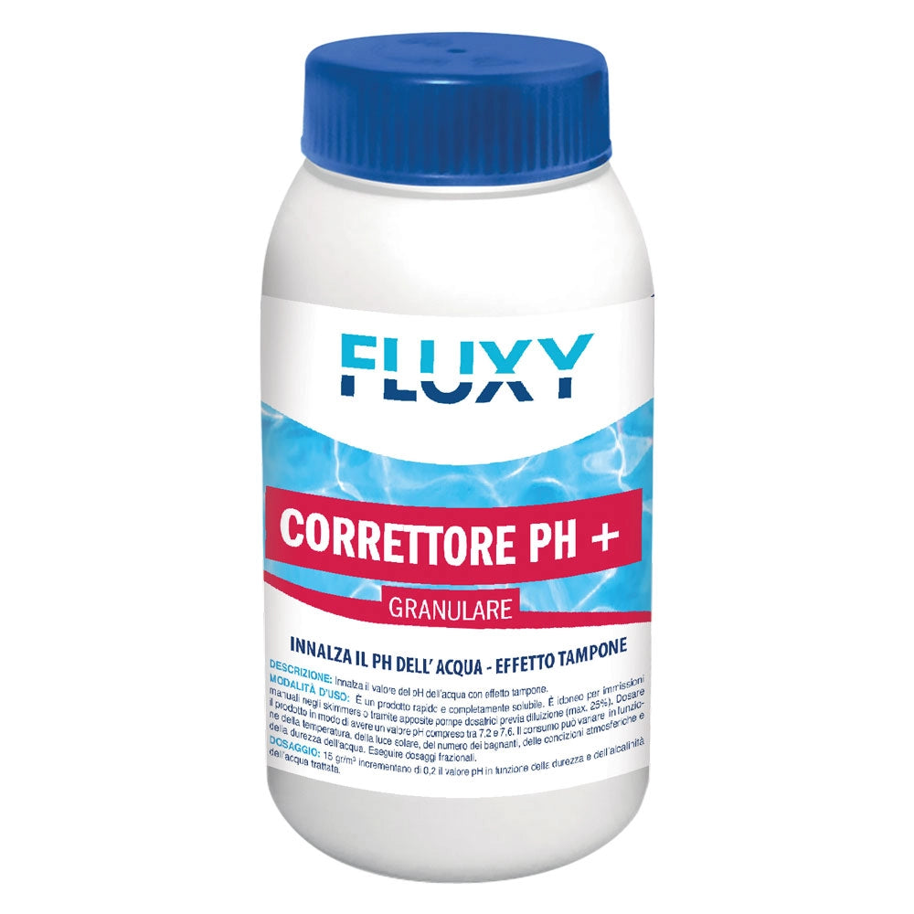Correttore Granulare di Ph + Fluxy 5 kg