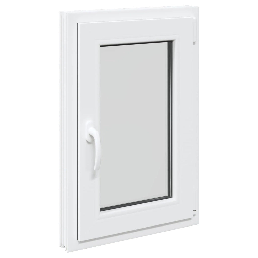 Colore interno della finestra del seminterrato Bianco RISOR 42047954