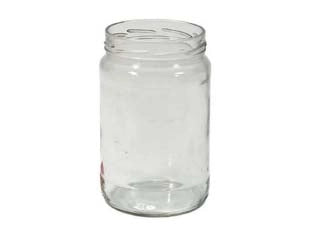 VASO VETRO TWIST-OFF- - ø mm.110 ml.1700 - 12 pezzi