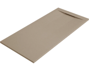 Piatto doccia OPALO 90x140 cm Cuoio griglia Cuoio