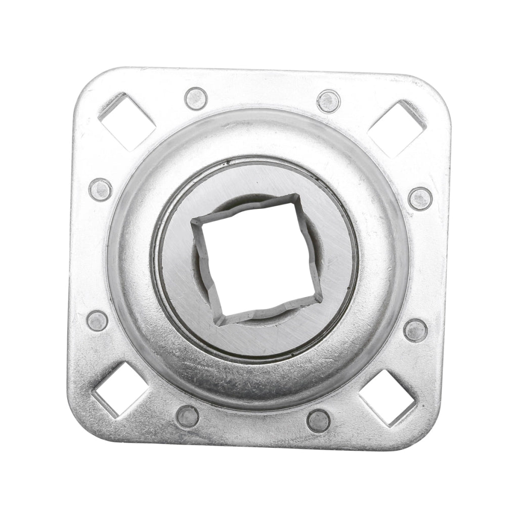 Supporto con cuscinetto ST740 quadrato = 36
