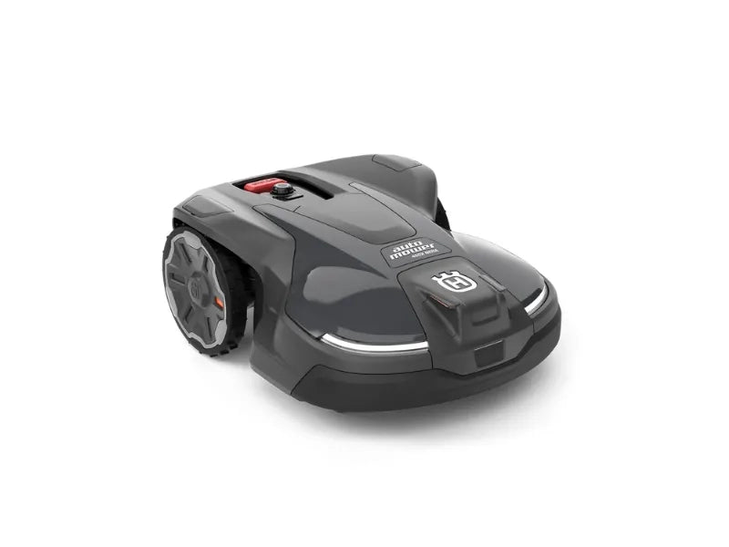 Robot tagliaerba Husqvarna Automower 450X NERA con GPS area 7500mq pendenza 50%