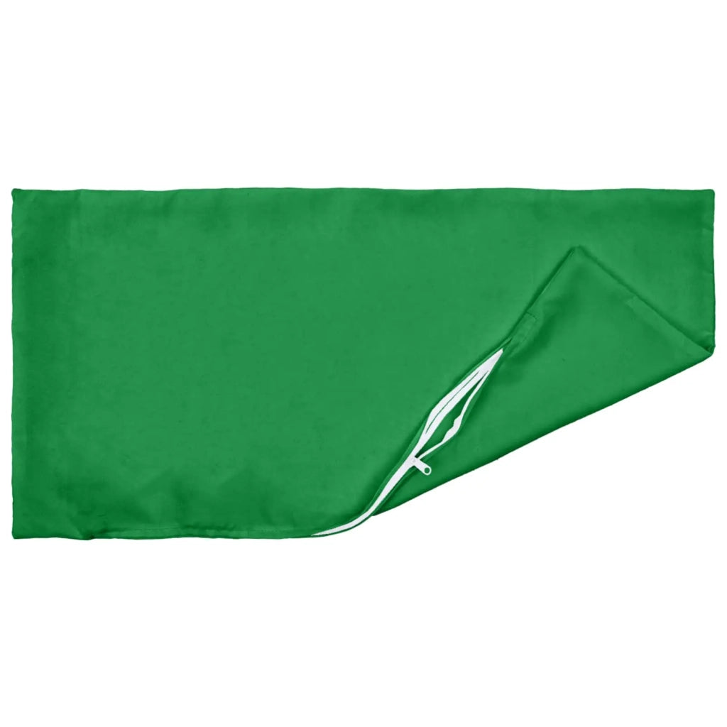 Cuscino con cuscino HEERLEN 6 pz Verde Poliestere 925110