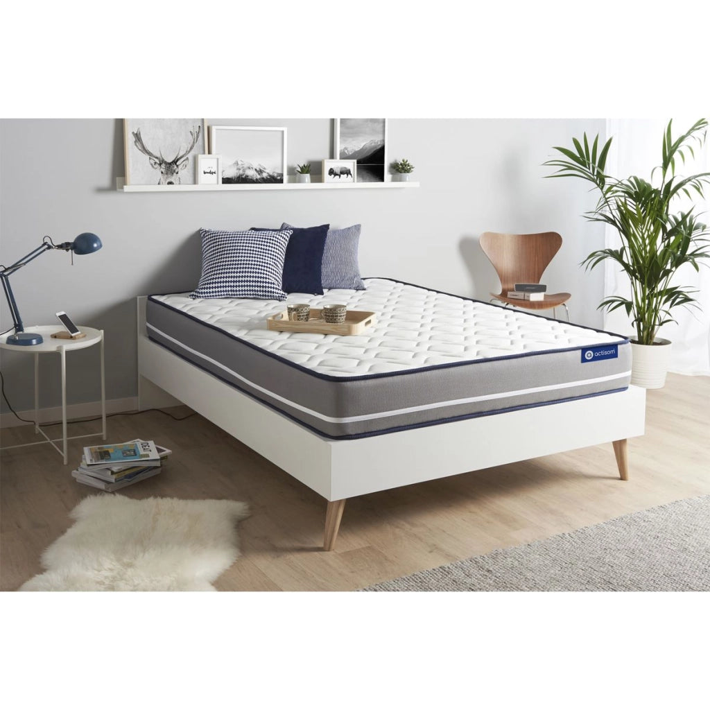 Materasso matrimoniale Actimemo pur 180x220cm - Spessore : 20cm - Memory foam - Rigido