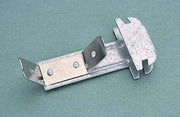 GANCIO CON MOLLA X PROFILO DA SOFFITTO 50 MM.  B/TONDO 100.00 pz