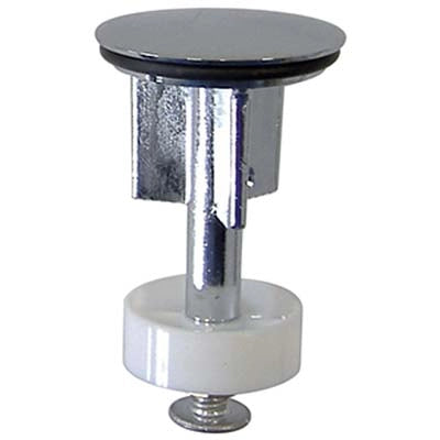 TAPPO CR PILETTA SCARICO AUTOMATICO - OTTONE CROMATO 11/4- 5 pezzi
