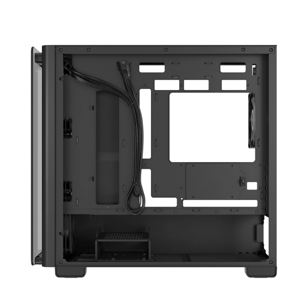 ASUS CASE A23 PLUS TG ARGB FANS NERO