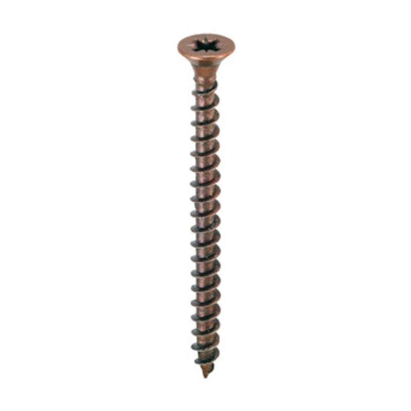 VITE TRUCIOLARE TSP 6X160MM BRONZATA