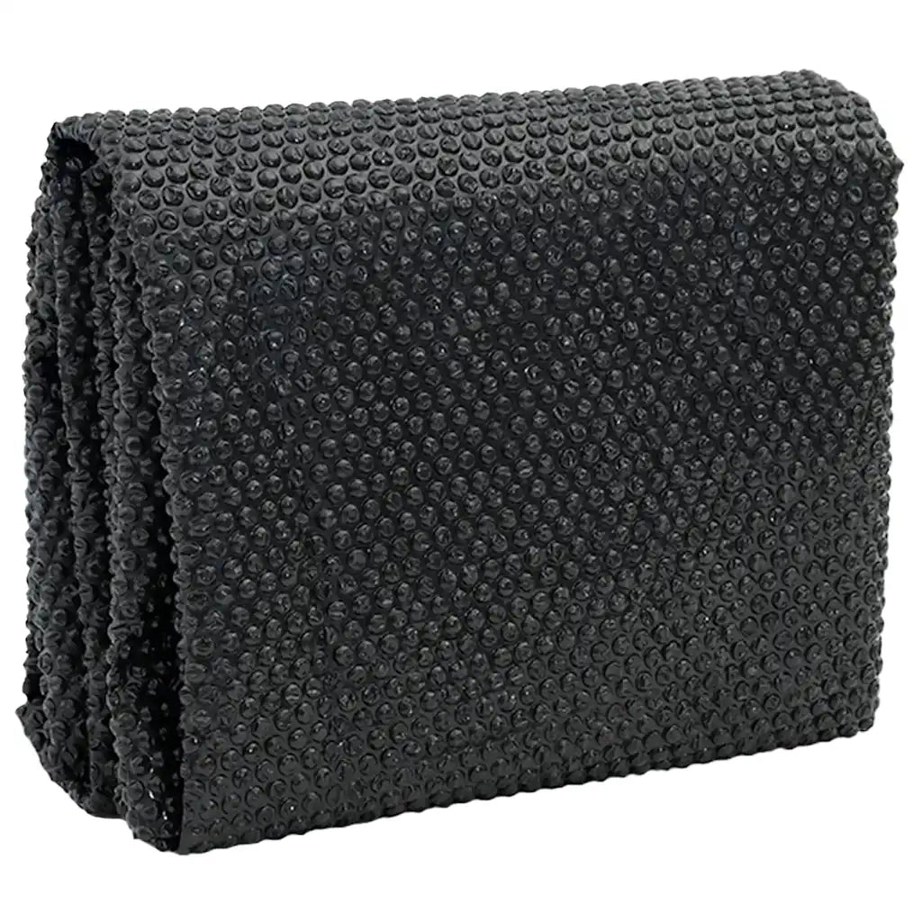 Copertura per Piscina Nera 455 cm PE 92158