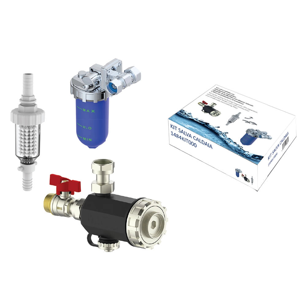 Kit Salvacaldaia 3 Pezzi