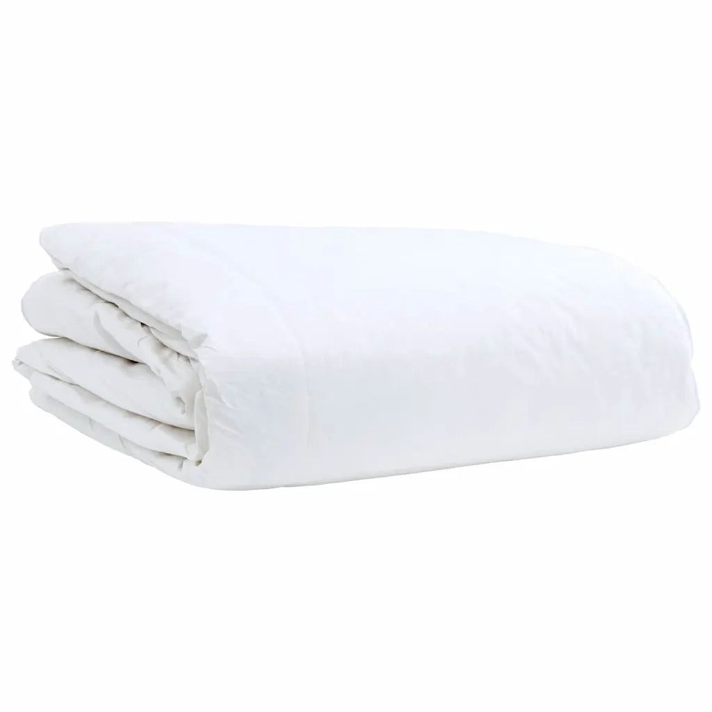 Piumone Bianco 155 x 220 cm Piuma 42007646