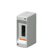 Centralino da parete IP40
