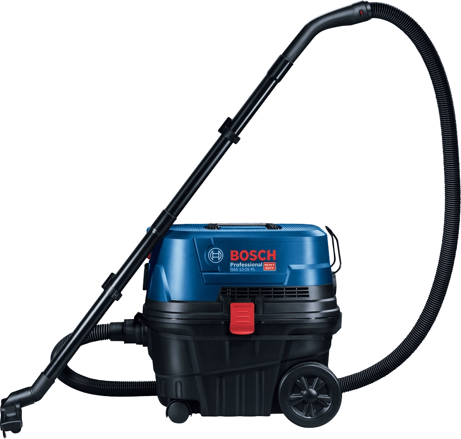 Bosch GAS 12‑25 PL Professionale 1.250W aspiratore a umido secco con filtro HEPA
