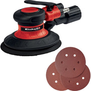 LEVIGATRICE ROTORBITALE TCPE 150 EINHELL  ATTACCO RAPIDO NR 8