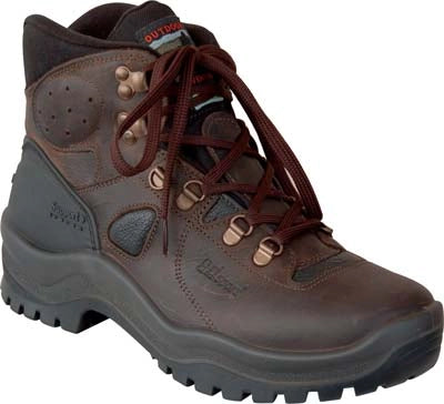 SCARPONCINO TREKKING 629 GRISPORT - 43- 1 paia