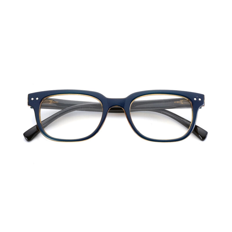 OCCHIALI GMV MOD. ROMA D. 1,5 COLORE BLU- 4,0 pz