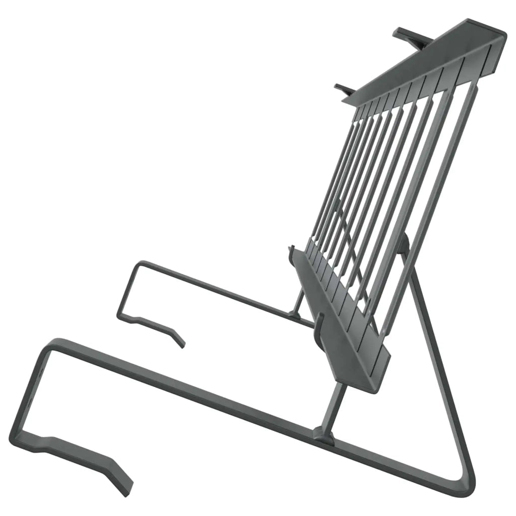 Guardia per neve sul tetto Antracite 300 x 29,5 x 34,5 cm 42028450