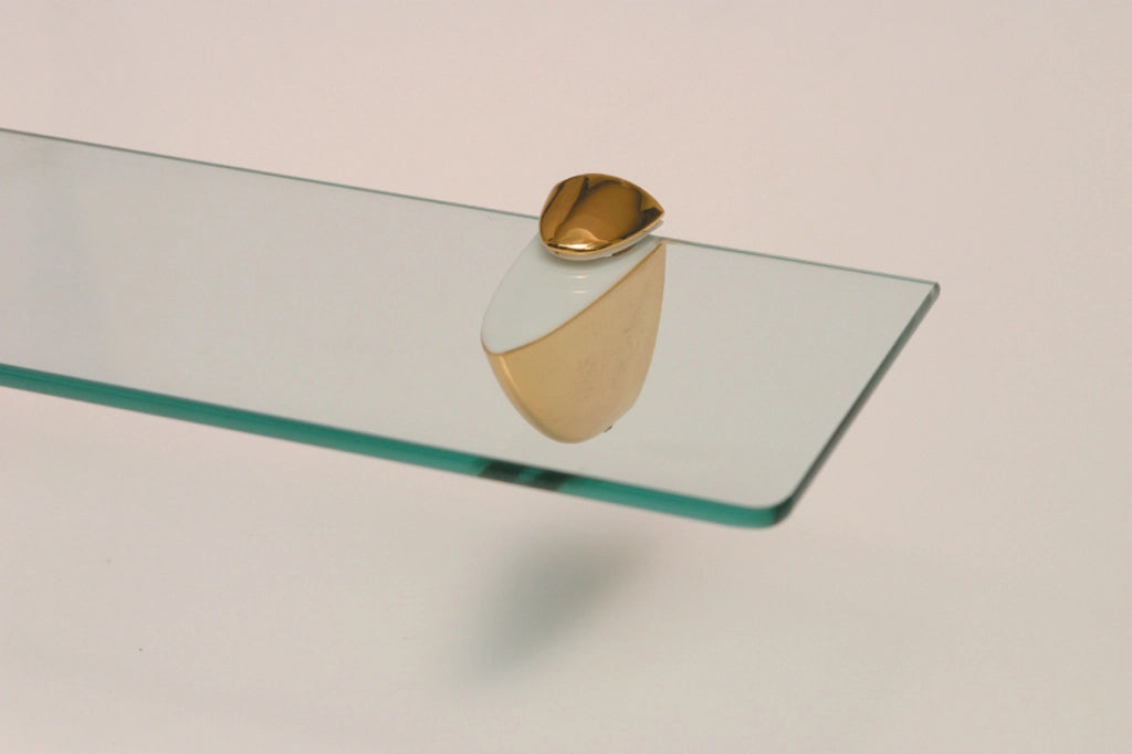 REGGIMENSOLA PINCO 09101 40X25X40 CROM 6MM 2 PZ*- PINCO- 12,0 confezione