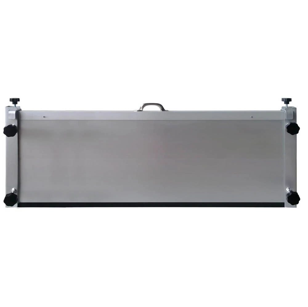 Paratia anti allagamento fai da te su misura altezza cm 60 larghezza da cm 240,1 a cm 260  Made in Italy