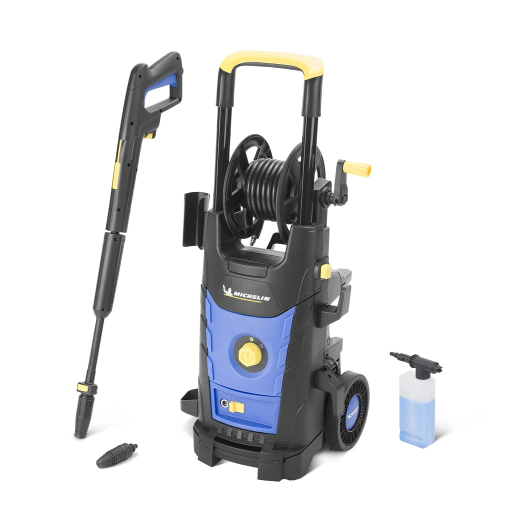 Idropulitrice ad Alta Pressione MICHELIN MPX25EH  (2500 W, Pressione 170 bar, Portata 500 l/h)