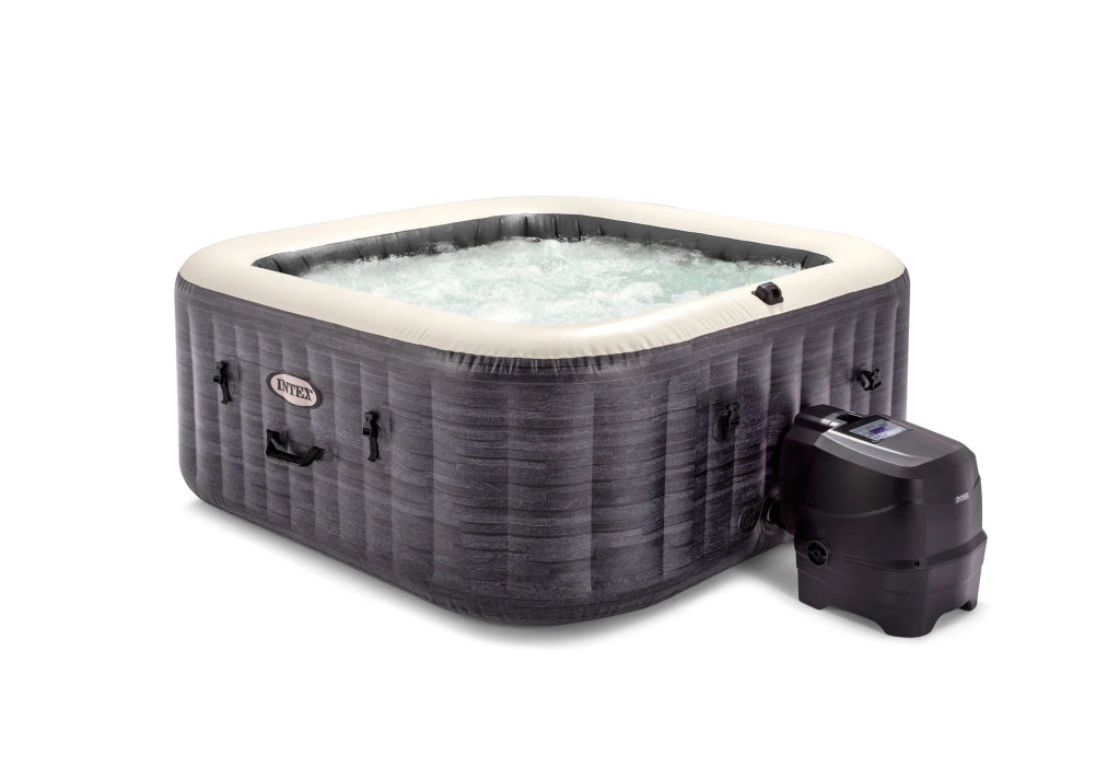 PURESPA Greystone DeLuxe HWS 1100