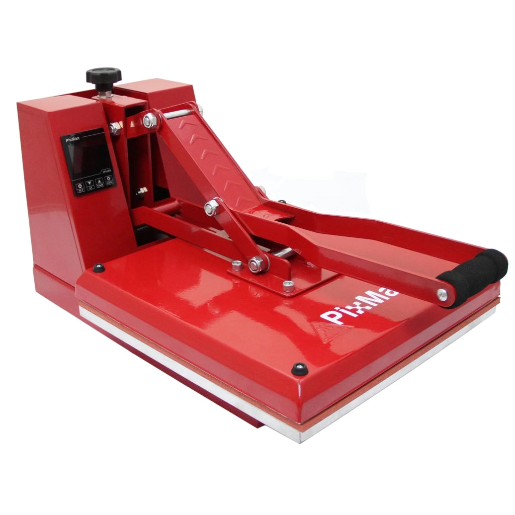 Pressa a Caldo per Magliette 38cm, Plotter da Taglio Vinile & Stampante Inkjet