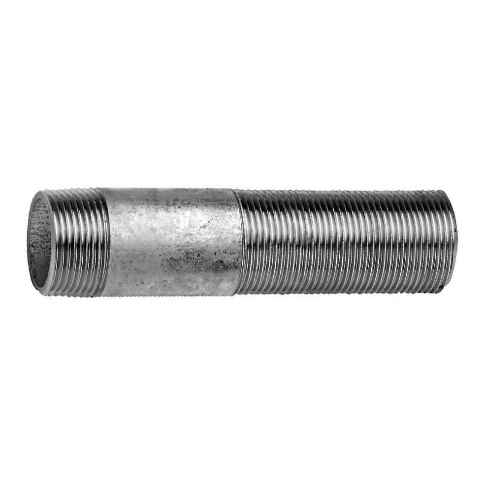 SCORREVOLE ZINCATO DA  1- 1 x 10 cm- IKARO- pezzi 1