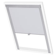 Tenda a Rullo Oscurante Persiana Bianca 104 GGL e GGU 131277