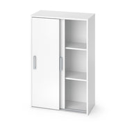 Vicco Armadio multifunzione Bianco 68 x 108.5 cm
