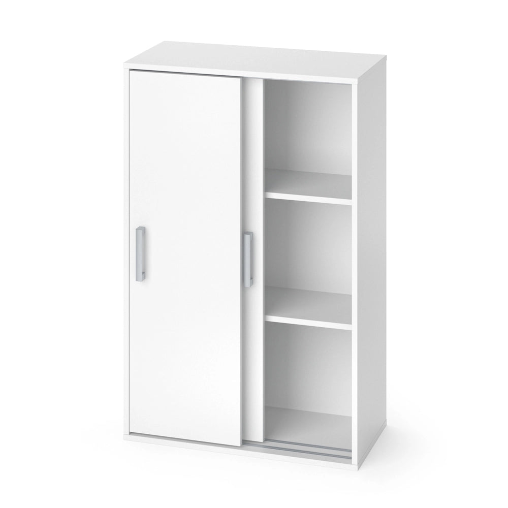 Vicco Armadio multifunzione Bianco 68 x 108.5 cm