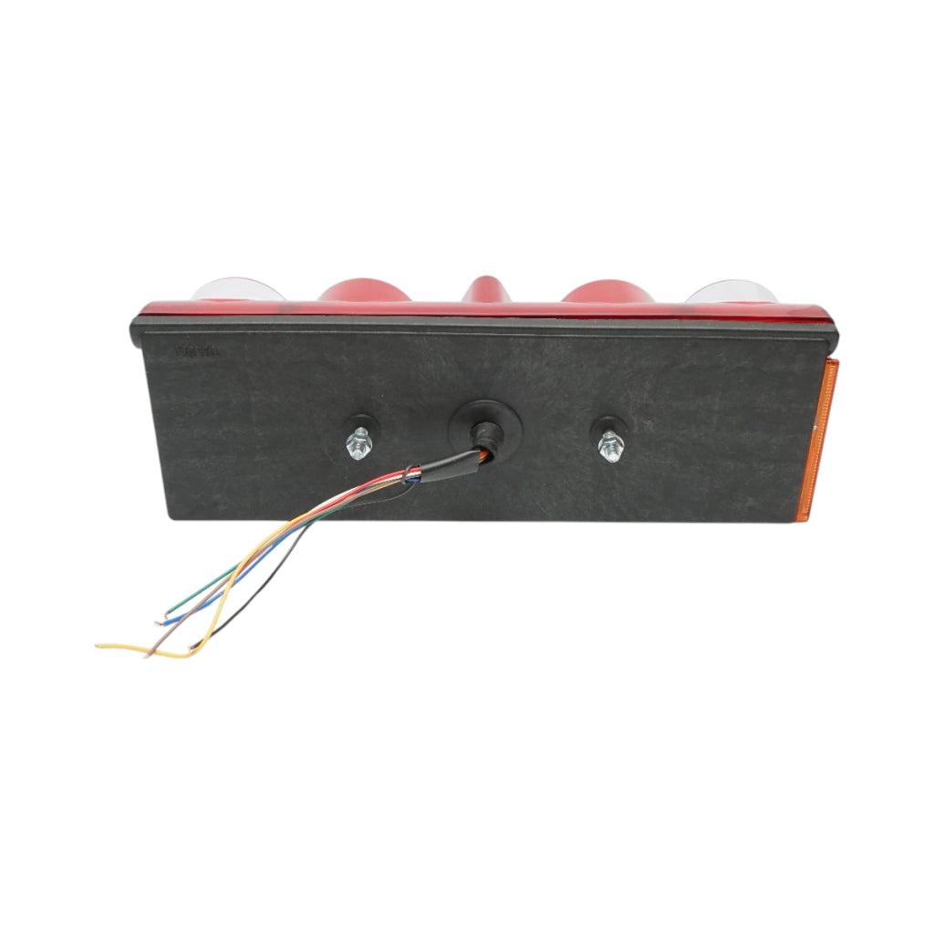 Fanale stop posteriore destro per camion 24V universale 430x130x80mm Breckner Germany
