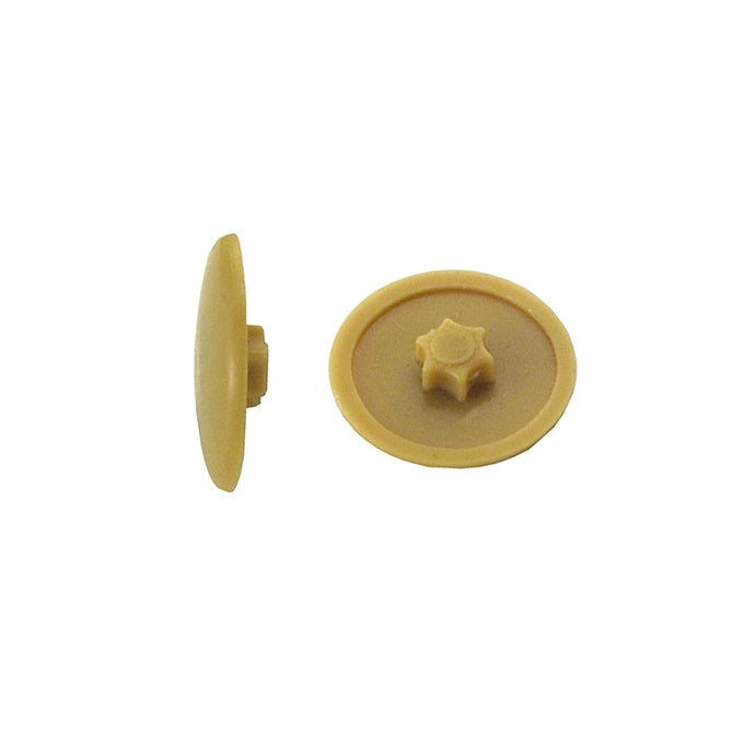 Cappucci coprivite Torx frassino TX 10 - 50 pz.