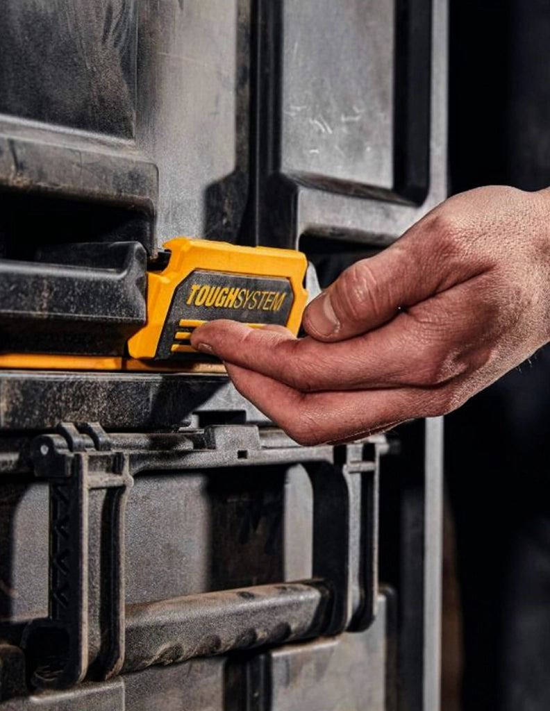 Valigetta ToughSystem 2.0 DeWALT DS450 (DWST83295-1)