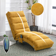 Divano relax con supporto totale - Zephmum- Vibrazioni morbide e tasche laterali