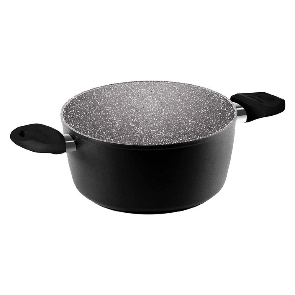 1pz casseruola con manici 'black pearl induction' ã˜ cm. 20 - 2 manici cod:ferx.7938272nlm