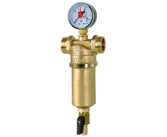 FILTRO AUTOPULENTE 11/2   ICMA  S.P.A.
