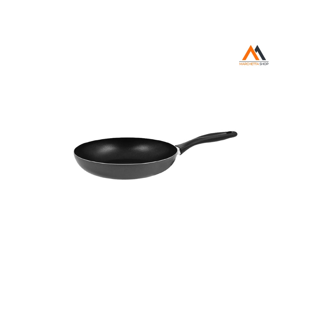 PADELLA ANTIADERENTE 'BLACK LINE' Ø cm. 24 - h.5