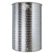 1pz botte per alimenti lt 100 - ã˜46 - h69 - 1/2 - con tappo cod:ferx.607322nlm