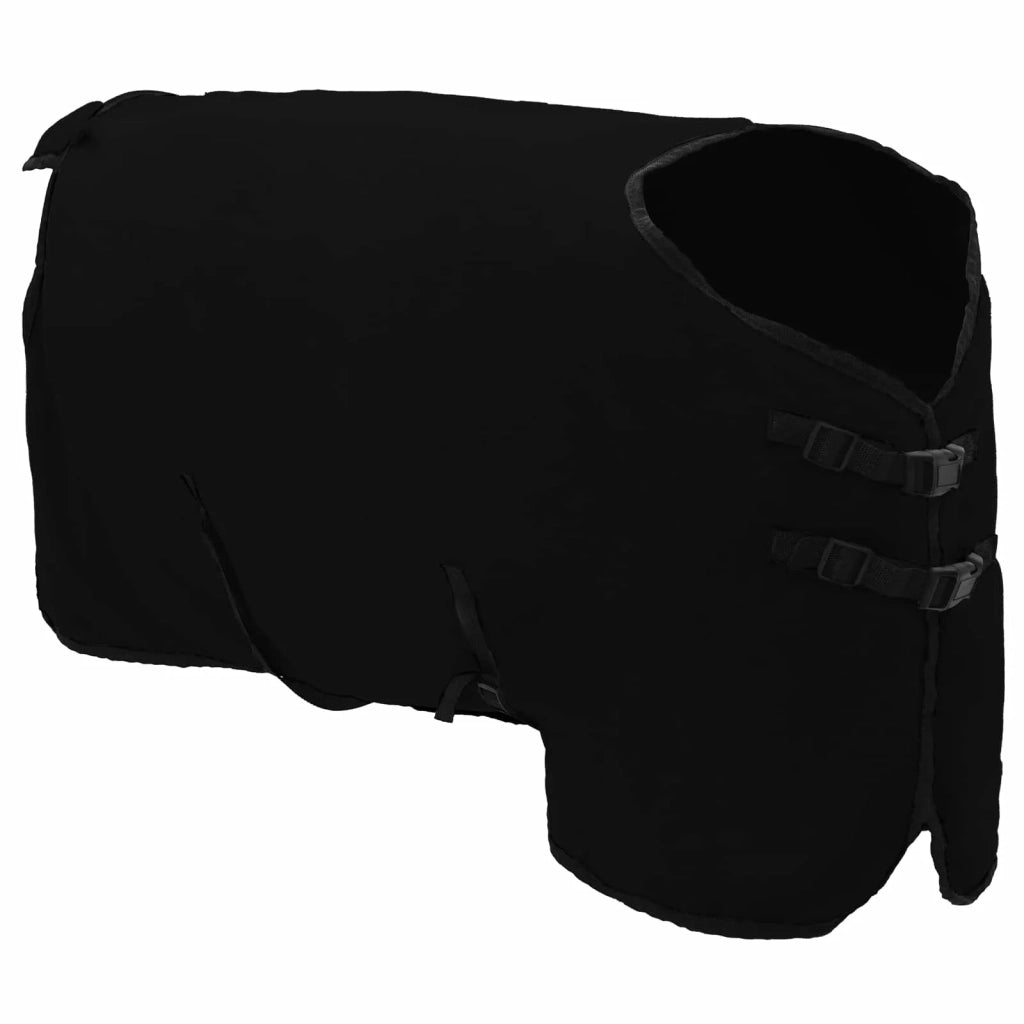 Coperta per Cavalli Nero 85 cm Poliestere 42013228