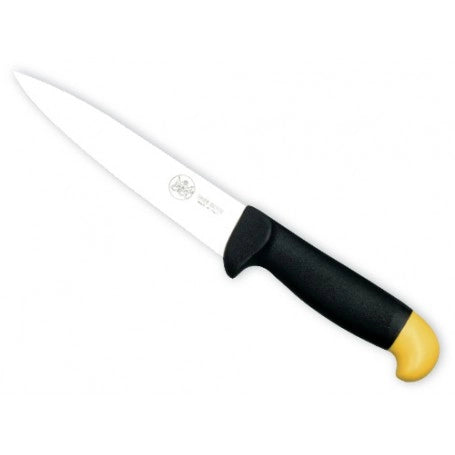 COLTELLO DA MACELLAIO 'PROFESSIONALE' DUE BUOI 24 cm - DUE BUOI