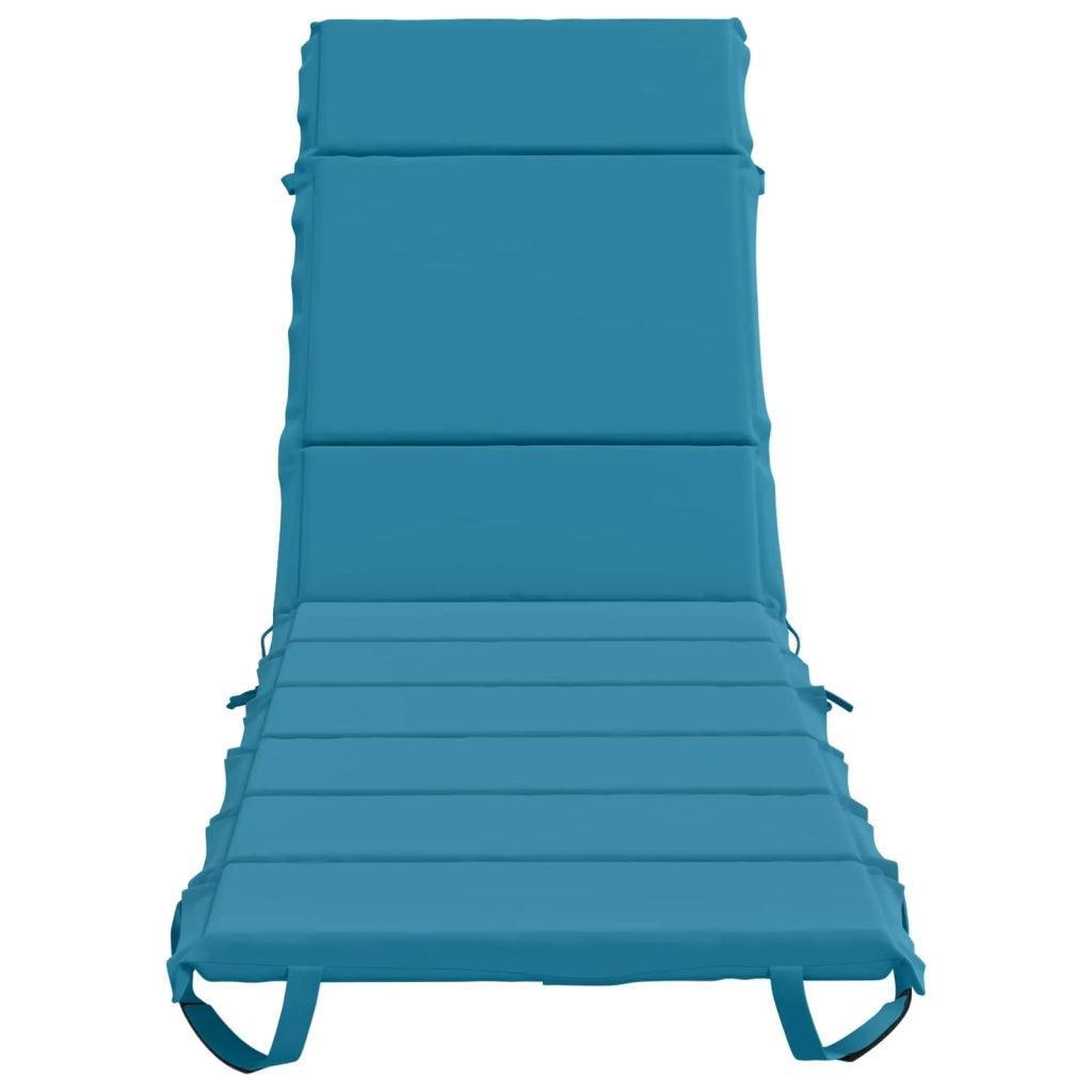 Cuscino per Lettino GEMERT 100% Poliestere Azzurro 948463