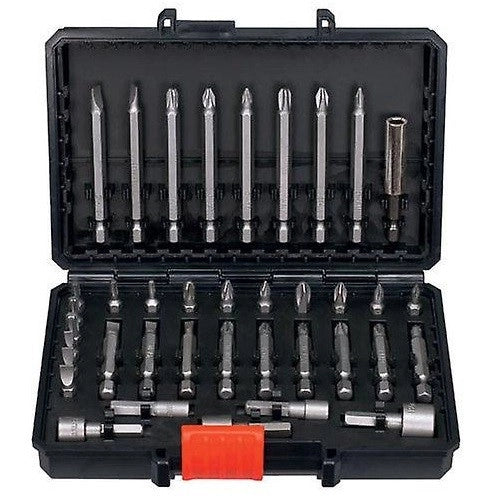 Black&Decker set 38 inserti lunghi