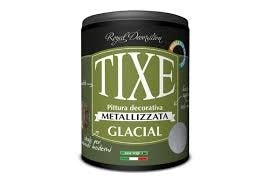 PITTURA DECORATIVA METALLIZZATA COLORE MARRONE TALPA 1 LITRO