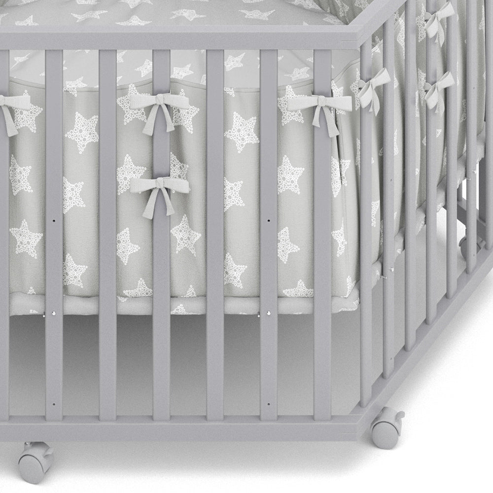 Vitalispa Box Grigio 128 x 110 cm 6 angoli