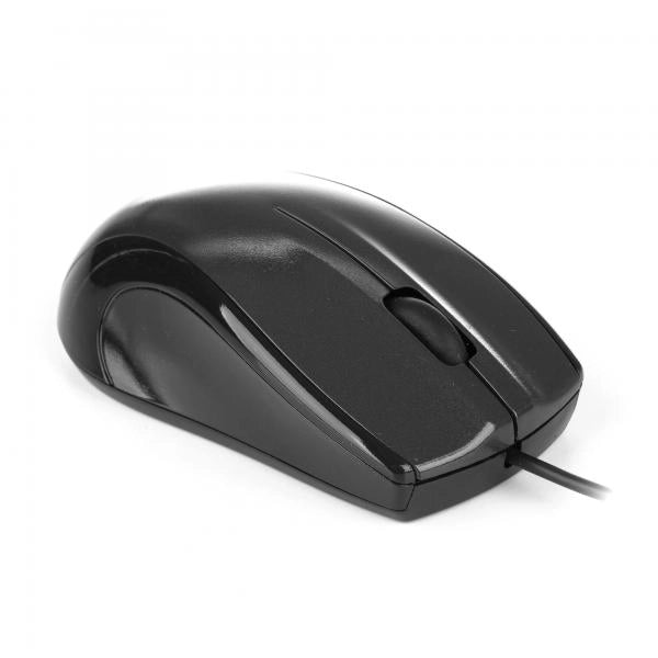 NGS MOUSE OTTICO USB 1000DPI 3 TASTI