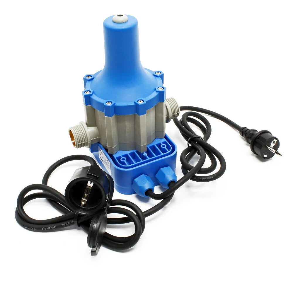 Pressostato a cavo monofase SKD-1 230V per pompa domestica controllo pompa pozzo 16_0000467