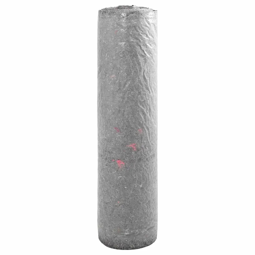 Tessuto per Laghetti Grigio 1 x 25 m Poliestere e Cotone 4013440