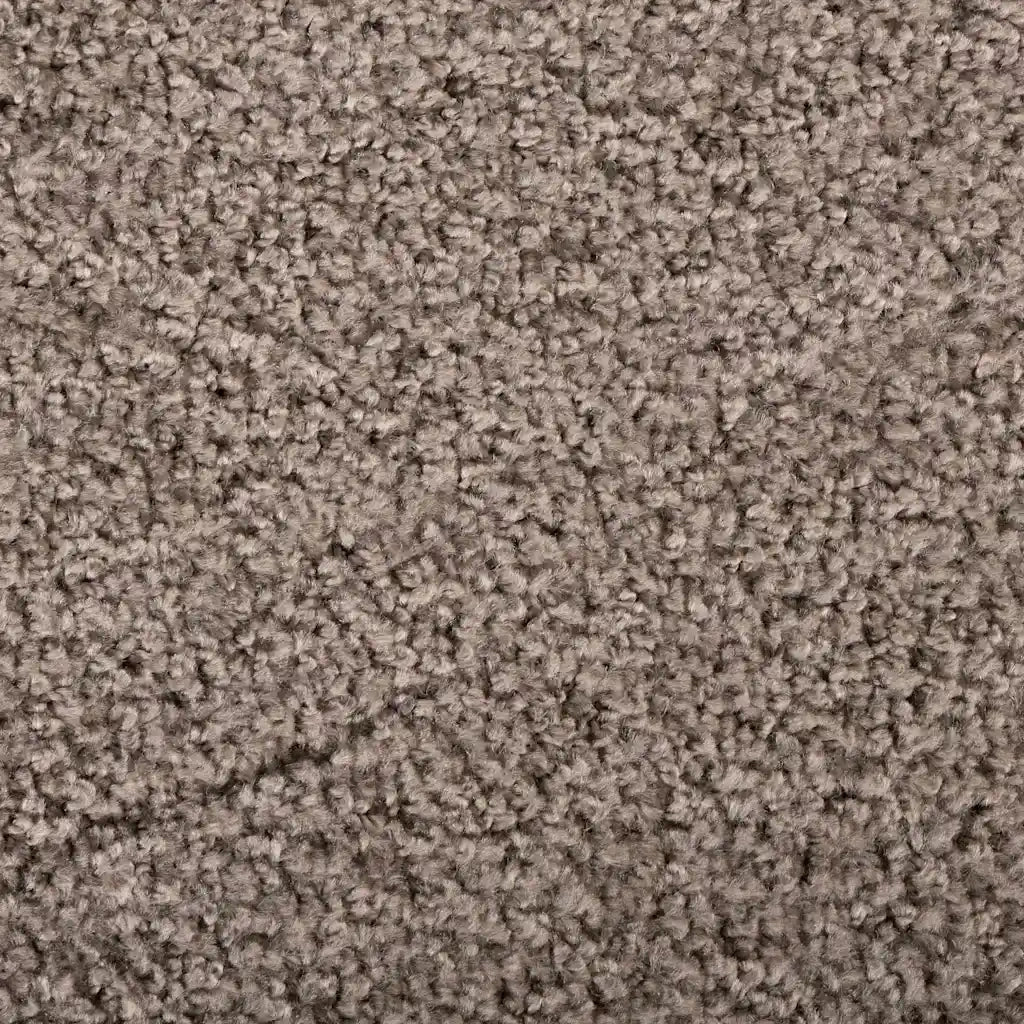 Tappetino Beige 60 x 40 x 1.2 cm Tessuto Teddy 42013441